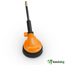 STIHL RE - ПРОФЕСИОНАЛНА РЕГУЛИРУЕМА ЧЕТКА ЗА ПРАНЕ ЗА ВОДОСТРУЙКИ RE 80 - RE 170 PLUS STIHL RE - ПРОФЕСИОНАЛНА РЕГУЛИРУЕМА ЧЕТКА ЗА ПРАНЕ ЗА ВОДОСТРУЙКИ RE 80 - RE 170 PLUS